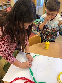 ŠD - Olympijské kruhy - obrázek číslo: 6