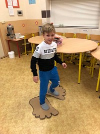 ŠD - Zimní olympiáda 1.část - obrázek číslo: 2