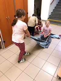 ŠD - Zimní olympiáda 1.část - obrázek číslo: 3