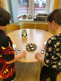 ŠD - Zimní olympiáda 1.část - obrázek číslo: 4