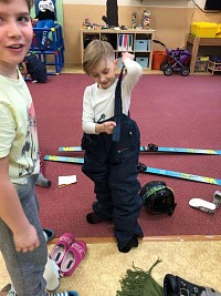 ŠD - Zimní olympiáda 1.část - obrázek číslo: 8