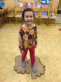 ŠD - Zimní olympiáda 1.část - obrázek číslo: 9