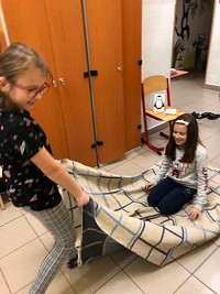 ŠD - Zimní olympiáda 1.část - obrázek číslo: 12