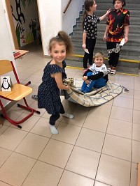 ŠD - Zimní olympiáda 1.část - obrázek číslo: 15