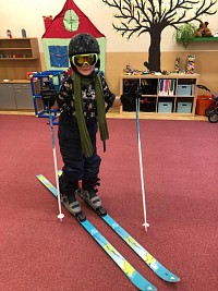 ŠD - Zimní olympiáda 1.část - obrázek číslo: 17