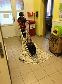 ŠD - Zimní olympiáda 1.část - obrázek číslo: 18