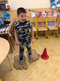 ŠD - Zimní olympiáda 1.část - obrázek číslo: 19