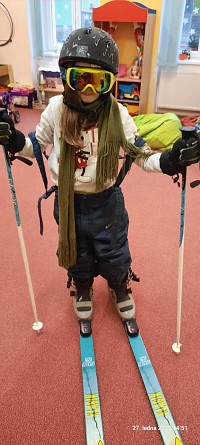 ŠD - Zimní olympiáda 3.část - obrázek číslo: 1