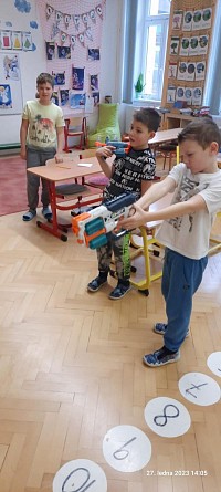 ŠD - Zimní olympiáda 3.část - obrázek číslo: 3