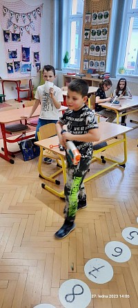 ŠD - Zimní olympiáda 3.část - obrázek číslo: 6