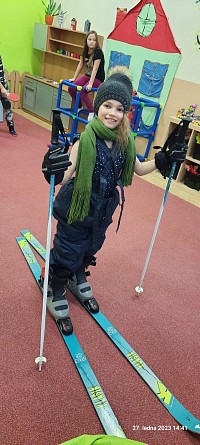 ŠD - Zimní olympiáda 3.část - obrázek číslo: 10