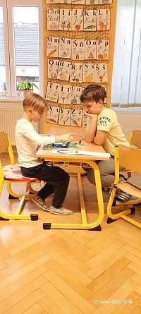 ŠD - Zimní olympiáda 3.část - obrázek číslo: 15