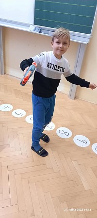 ŠD - Zimní olympiáda 3.část - obrázek číslo: 16