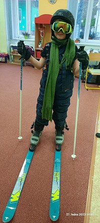 ŠD - Zimní olympiáda 3.část - obrázek číslo: 20