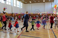 Dětský maškarní karneval - obrázek číslo: 3