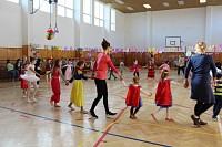 Dětský maškarní karneval - obrázek číslo: 4