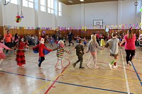 Dětský maškarní karneval - obrázek číslo: 7