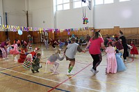 Dětský maškarní karneval - obrázek číslo: 9