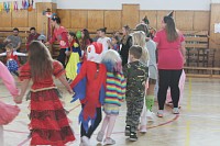 Dětský maškarní karneval - obrázek číslo: 10