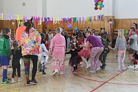 Dětský maškarní karneval - obrázek číslo: 13
