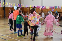 Dětský maškarní karneval - obrázek číslo: 14