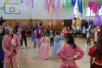 Dětský maškarní karneval - obrázek číslo: 16