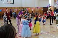 Dětský maškarní karneval - obrázek číslo: 17