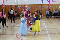 Dětský maškarní karneval - obrázek číslo: 19
