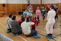 Dětský maškarní karneval - obrázek číslo: 22