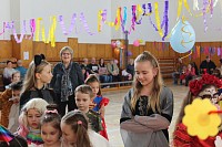 Dětský maškarní karneval - obrázek číslo: 24
