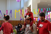 Dětský maškarní karneval - obrázek číslo: 25