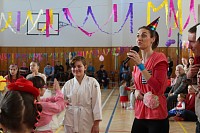 Dětský maškarní karneval - obrázek číslo: 26