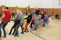 Dětský maškarní karneval - obrázek číslo: 29