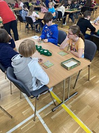 ŠD - Turnaj v deskových hrách Nebovidy - obrázek číslo: 2