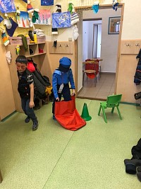 ŠD - Maškarní karneval 3.část - obrázek číslo: 12