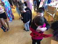 ŠD - Maškarní karneval 3.část - obrázek číslo: 16
