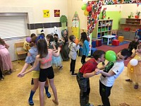 ŠD - Maškarní karneval 3.část - obrázek číslo: 17