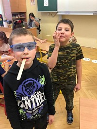 ŠD - Maškarní karneval 1. část - obrázek číslo: 11