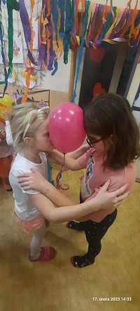 ŠD - Maškarní karneval 1. část - obrázek číslo: 13