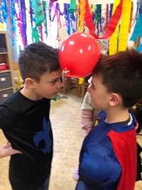ŠD - Maškarní karneval 6.část - obrázek číslo: 4