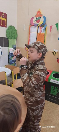 ŠD - Maškarní karneval 6.část - obrázek číslo: 6
