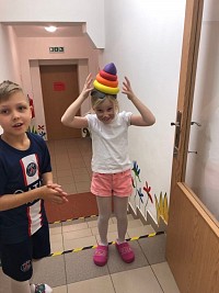ŠD - Maškarní karneval 6.část - obrázek číslo: 7