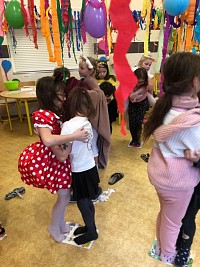 ŠD - Maškarní karneval 6.část - obrázek číslo: 8