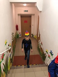 ŠD - Maškarní karneval 6.část - obrázek číslo: 9