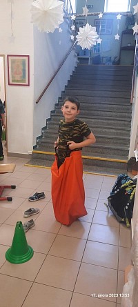 ŠD - Maškarní karneval 6.část - obrázek číslo: 12