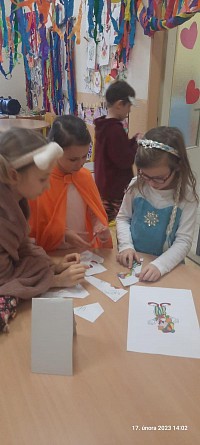 ŠD - Maškarní karneval 6.část - obrázek číslo: 15