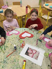 ŠD - Valentýnská přání - obrázek číslo: 5
