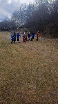 ŠD - Krmení zvířátek v lese - obrázek číslo: 5