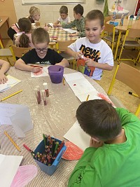 ŠD - Valentýnská přání - obrázek číslo: 3