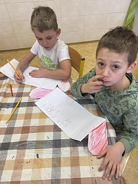 ŠD - Valentýnská přání - obrázek číslo: 6